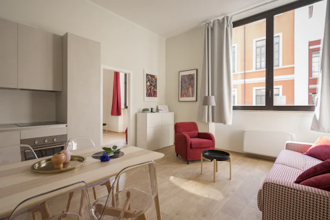 Apartamento 2 Dormitorios — Casa Tsao
