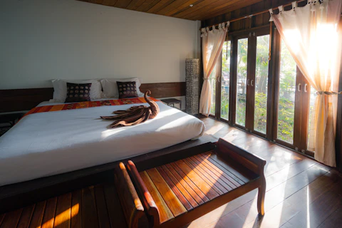 Habitación Familiar — Casa Tsao