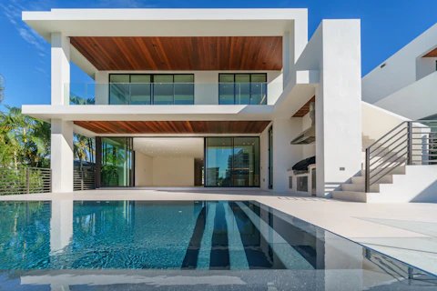 Villa Habitación Individual — Casa Tsao